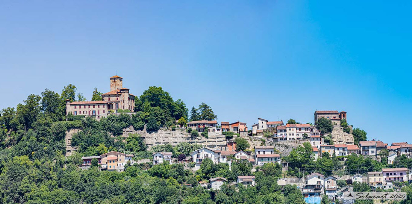 Castello di Orsara Bormida, Italy